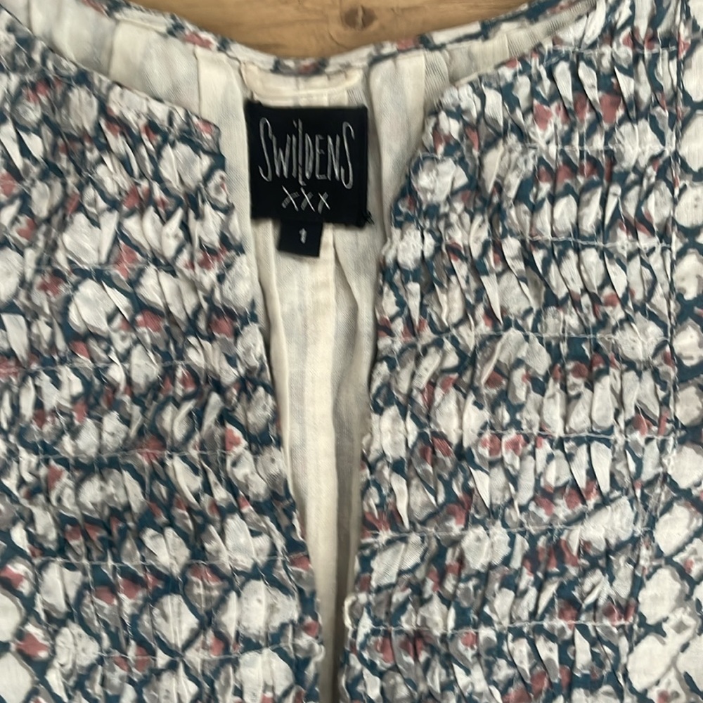Swildens Xxx Dress size 1